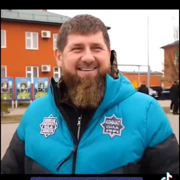 Ramzan Kadirov, President of Chechnya, Ахмат сыла