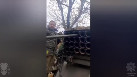 Must See Music Video from Ukrainian Special Police Battalion