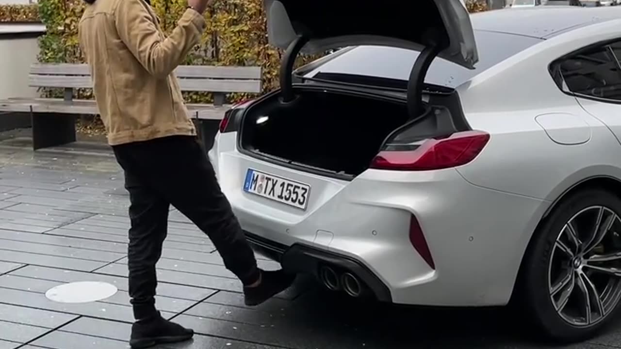 ALL NEW BMW