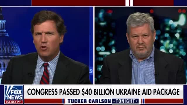 Where Will the $40 Billion for Ukraine Actually Go? The Answer Will Infuriate You