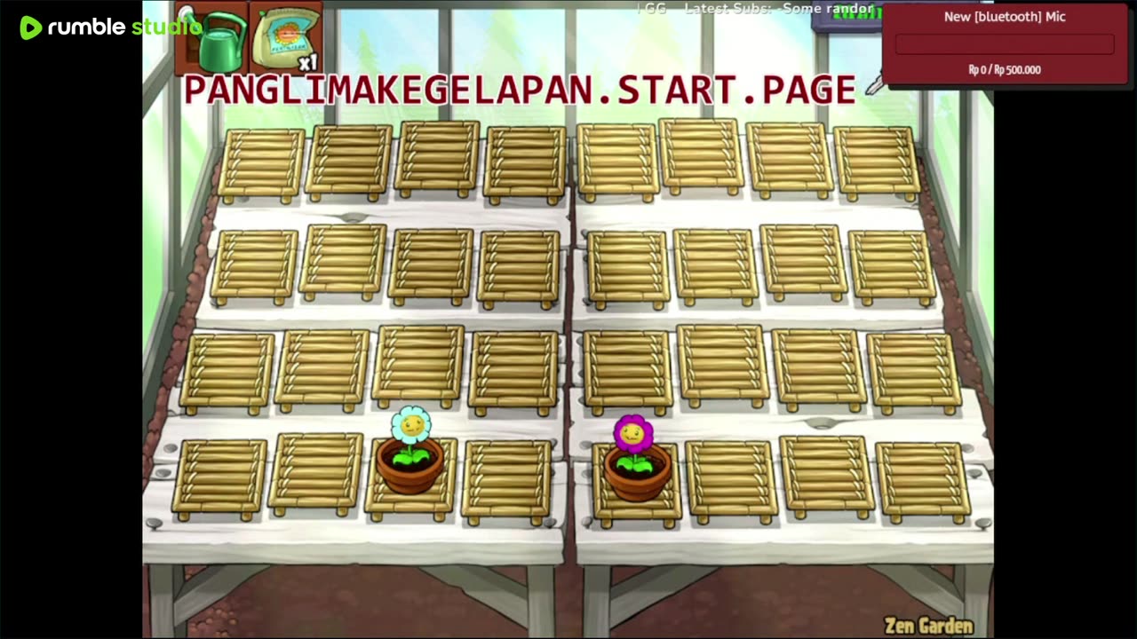 (2024 GOTY Version😲) Plants😎 vs Zombies🤢 - Rooftop Battles!!! 😠😠ðŸ˜