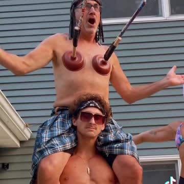 Strangest Neighbours