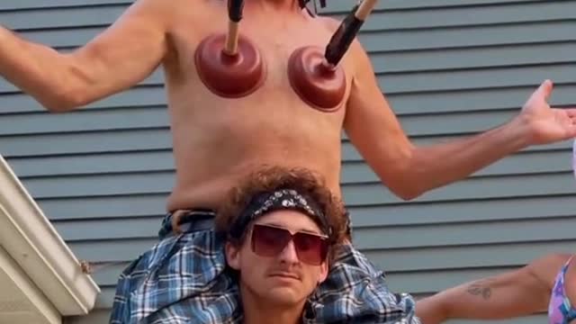 Strangest Neighbours