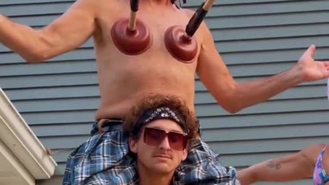 Strangest Neighbours