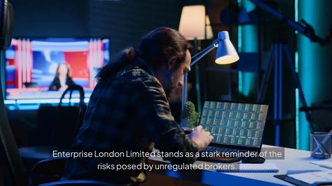 Fraudulent Practices Exposed: Enterprise London Limited