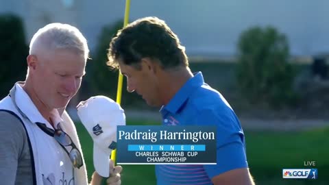 PGA Tour Champions Highlights: Charles Schwab Cup Championship, Round 4 | Golf Channel