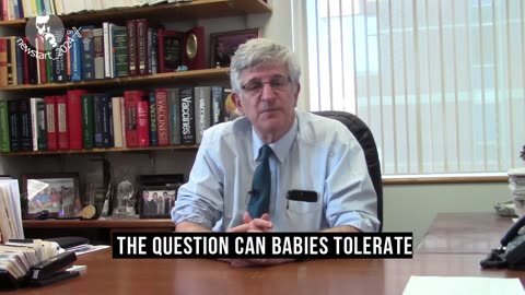 Dr. Offit on how babies can tolerate many vaccines