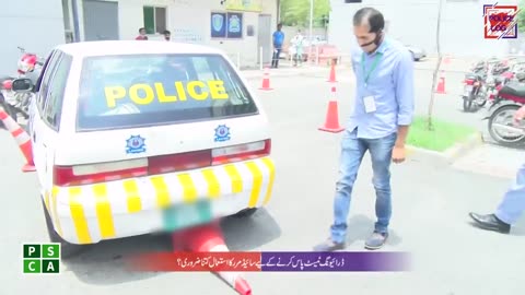 How to pass driving license test easily? Simple reverse driving techniques to get driving license