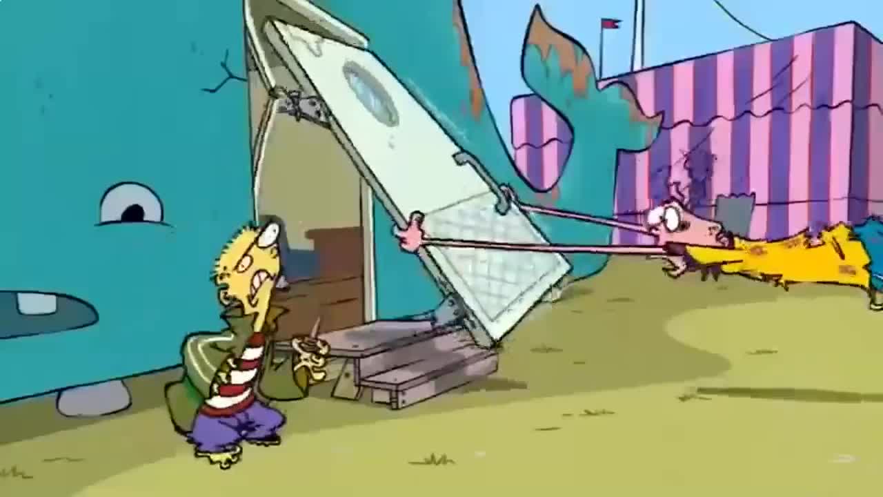 The Ed, Edd n Eddy Movie: How To End A Cartoon Series