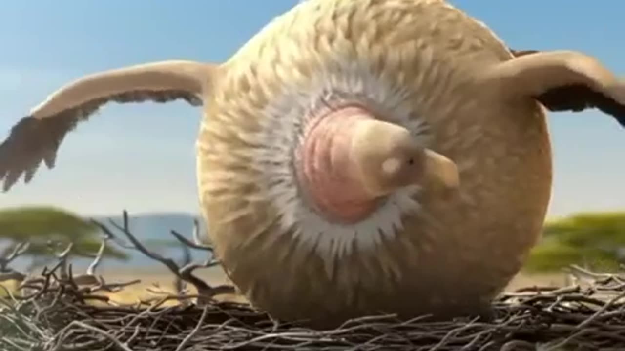 What if animals were round in shape