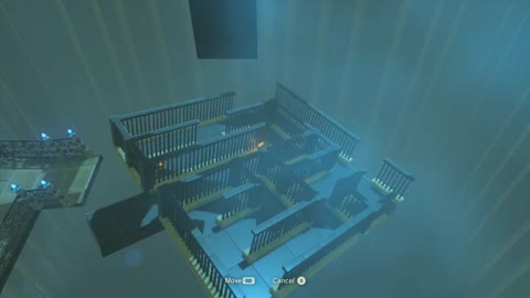 Zelda BOTW: Myahm Agana Shrine