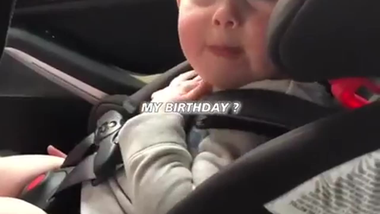 Cutest Baby Reaction