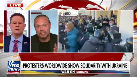 Bongino- Putin has serious ‘public perception’ problem on his hands - Fox News Video