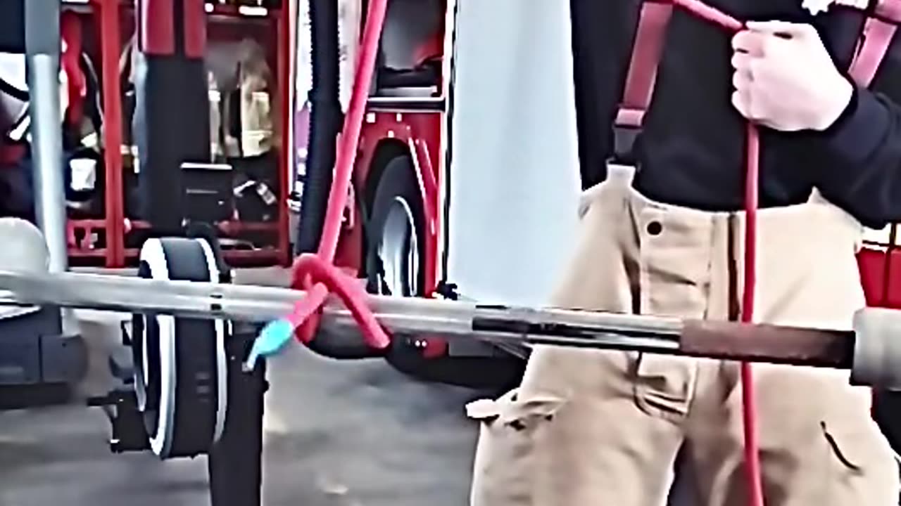 Firefighters. Us