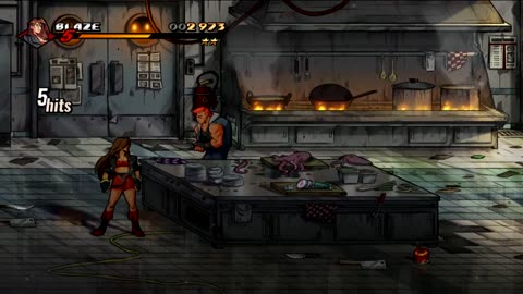 Streets of Rage4 Playthrough Part6