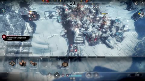 FrostPunk - Endure the cold