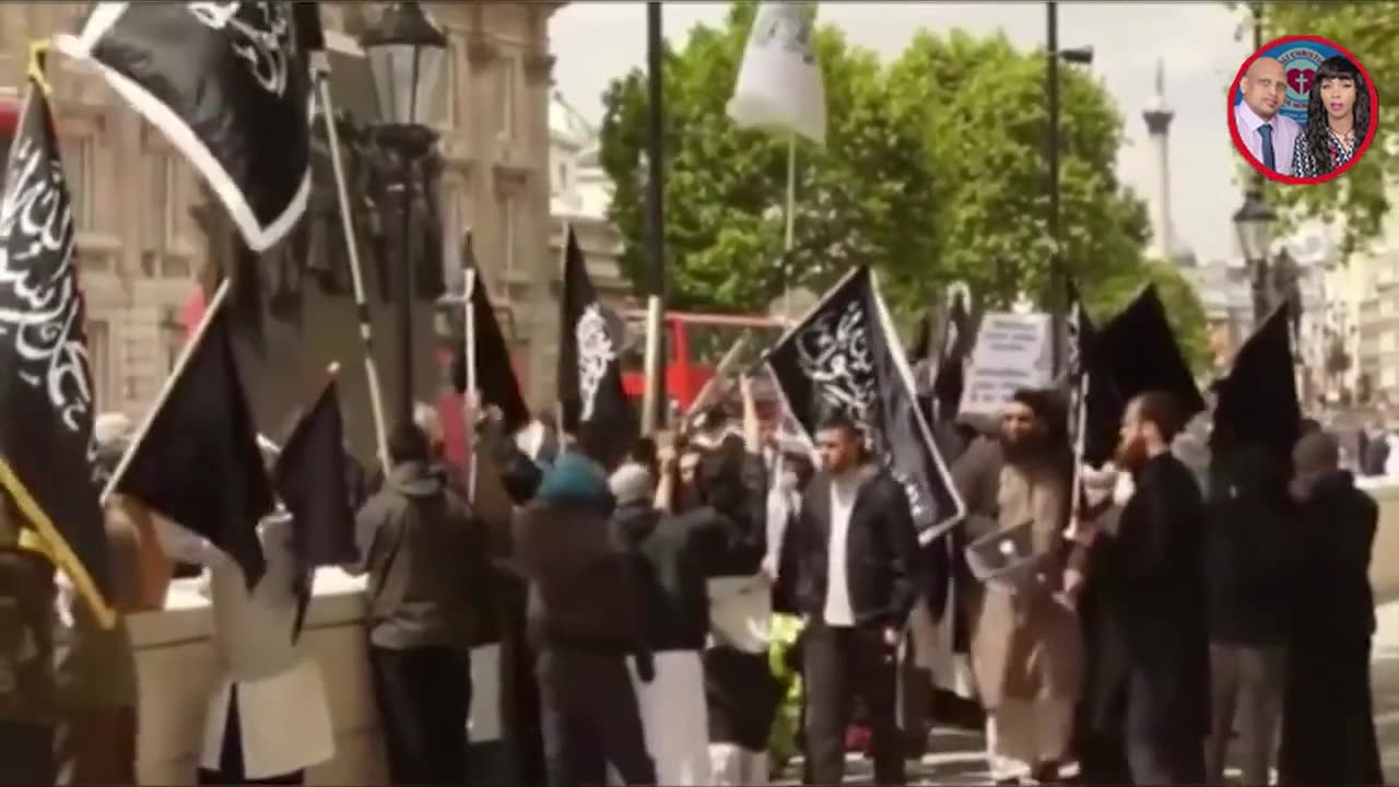 These Muslims Demand SHARIA IN THE UK But This Is How It Would End. _ Somali Pro