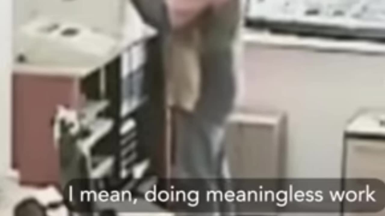 You like your job?