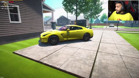 I FILLED MY FULL SHOWROOM WITH CARS