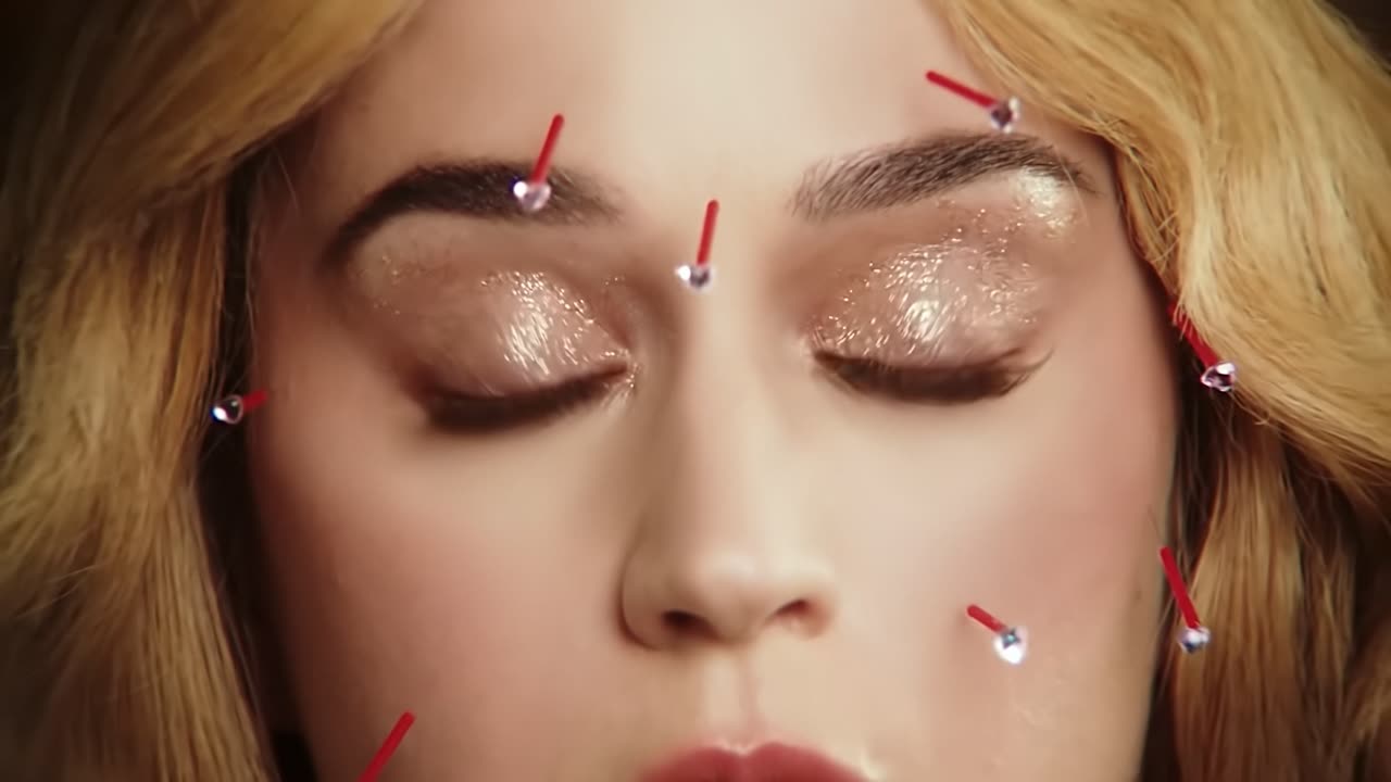 Katy Perry - Never Really (Pro Master) UHD 4K