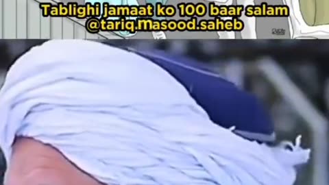 تبلیغی جماعت کو 100 بار سلام__💯🥰💕