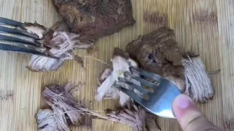 Hunt butcher cook, wild boar carnitas! #cooking #Recipe #wildboar #carnitas #food