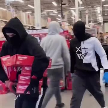 Shopping at Home Depot in Signal Hill Commiefornia