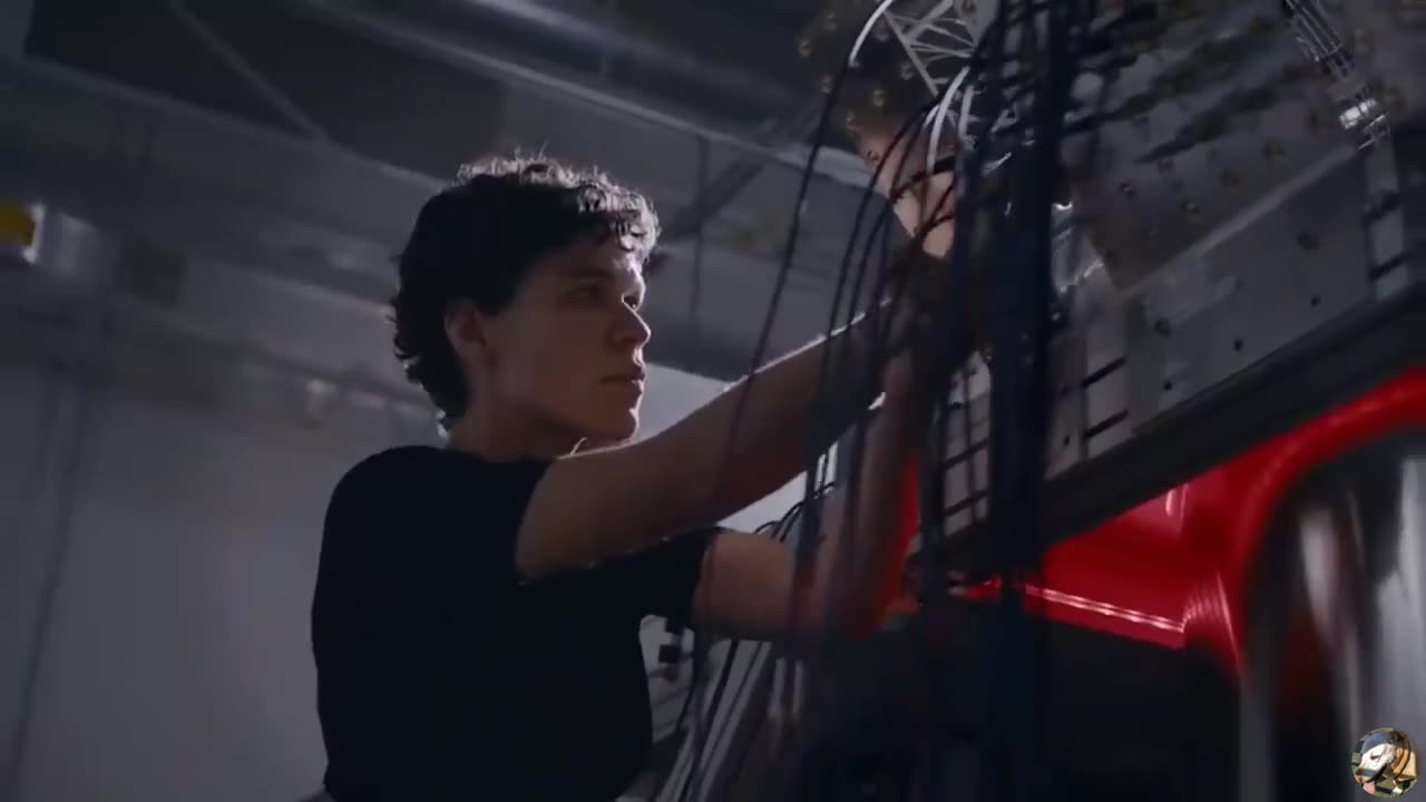 Elon Musk Has The Most Powerful Quantum Computer!