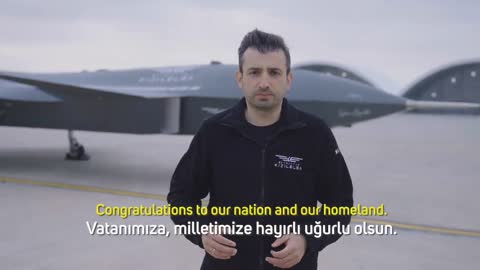 New Bayraktar Drone Promo Video