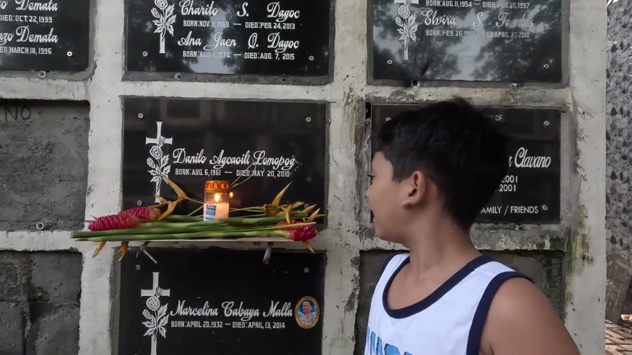 Remembering Our Loved Ones on All Souls' Day in the Philippines