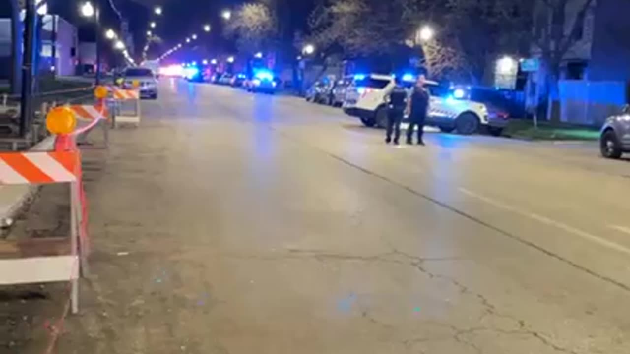 8 shot, including 3 children in mass shooting at Chicago’s Back Of The Yards neighborhood