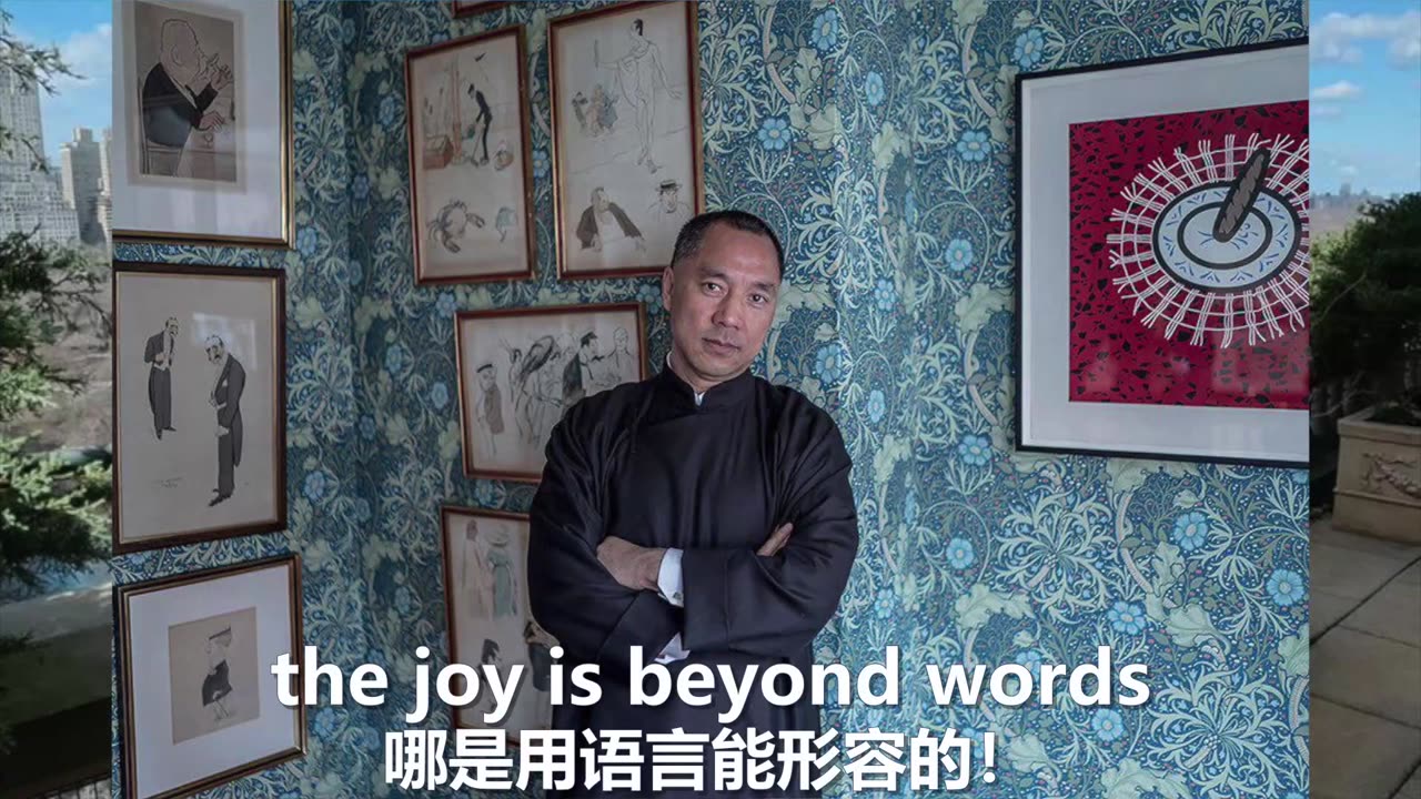 20221214文贵先生语音²：国内疫情爆发，方舱成了传染源。