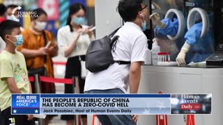 POSOBIEC: The People’s Republic of China has become a zero-covid hell