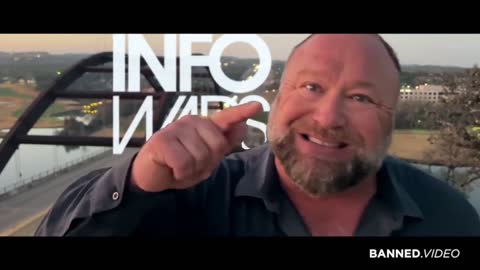 The Alex Jones Show in Full HD for January 23, 2023.