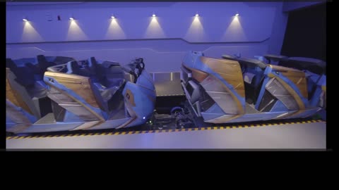 Guardians of the Galaxy: Cosmic Rewind at Epcot
