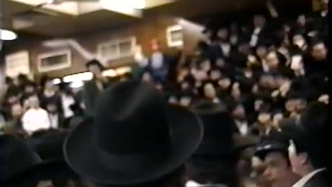 179. Purim 5753, Mincha = פורים תשנ"ג