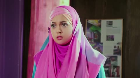 Mat Tudung movie