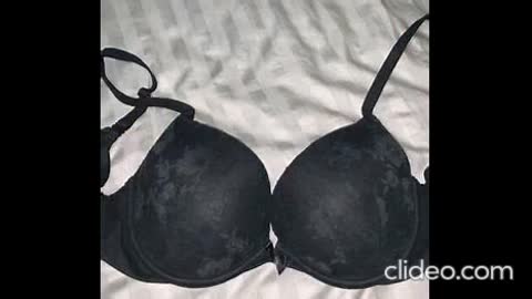 Victoria Secret Black Lace