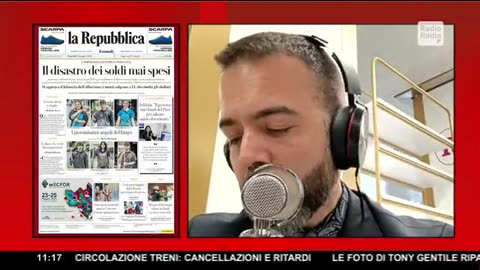 🔴 Punto & Accapo, la rassegna stampa di Francesco Borgonovo - 19 Maggio 2023