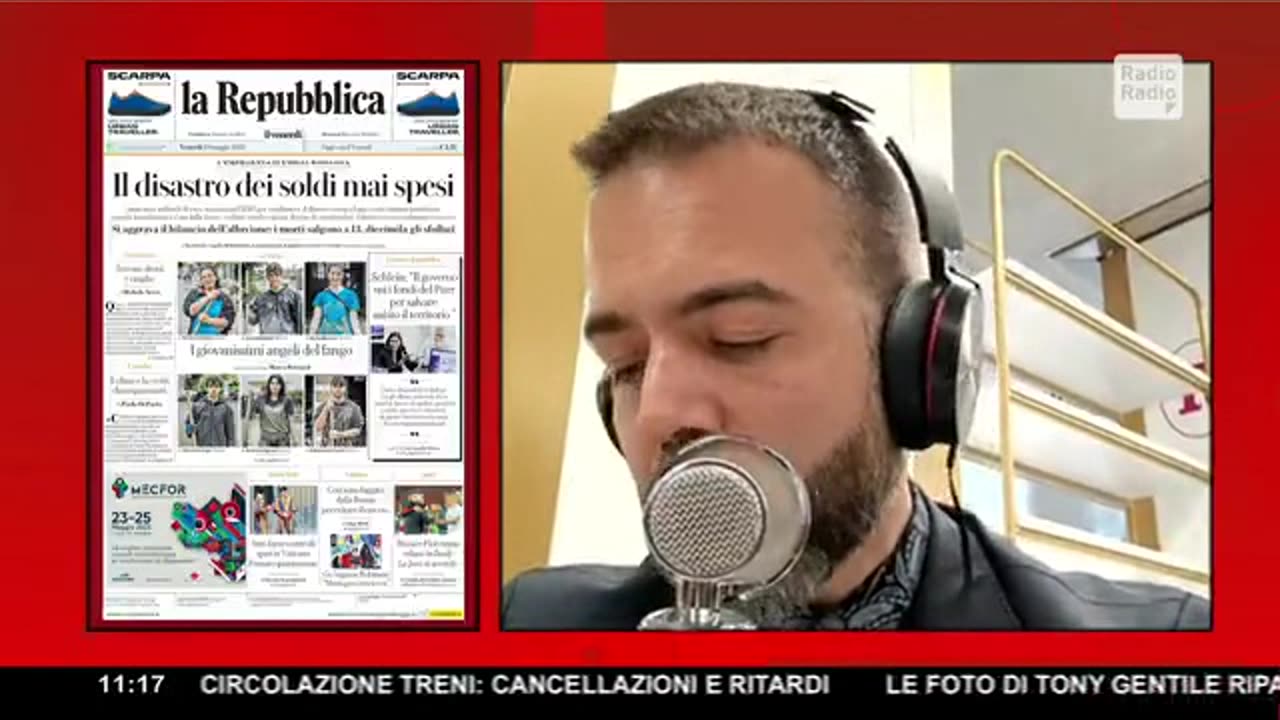 🔴 Punto & Accapo, la rassegna stampa di Francesco Borgonovo - 19 Maggio 2023