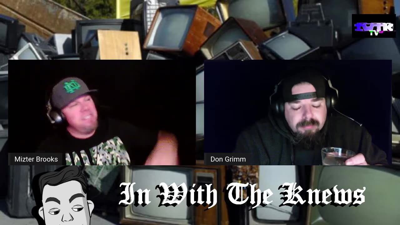 In With The Knews #4: Road Safety & Splatterass