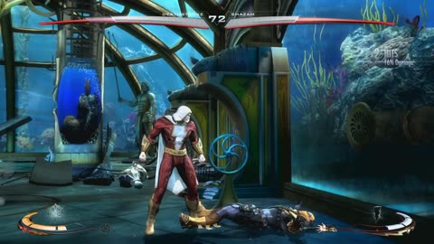 Injustice Gods Among Us Battle48