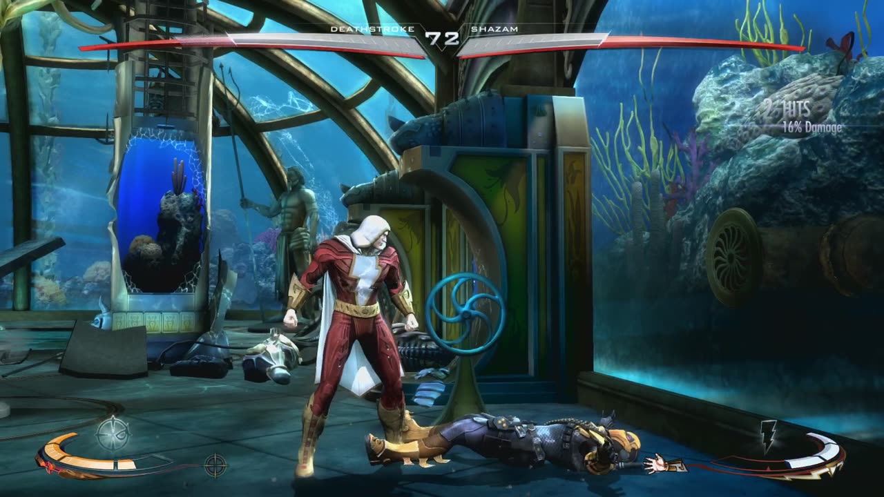 Injustice Gods Among Us Battle48