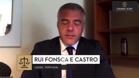 Criminal Grand Jury Rui Fonsca E Castro