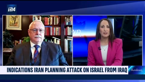 Iran threatens Israel, U.S. with 'crushing response'