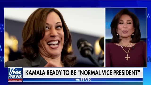 Kamala Harris’s funniest moments #shorts