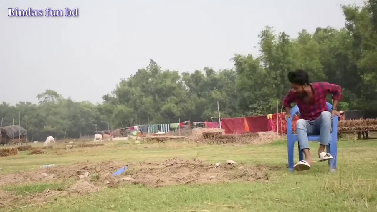 Must Watch New Funny Video 2022 Surjapur Funny Video 2022 By Bindas Fun Bd