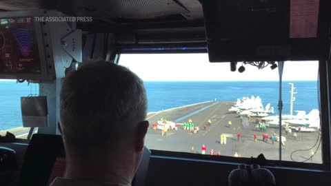 NATO Major Naval Drills 'Neptune Strike '22' Kicks off Monday in Mediterranean