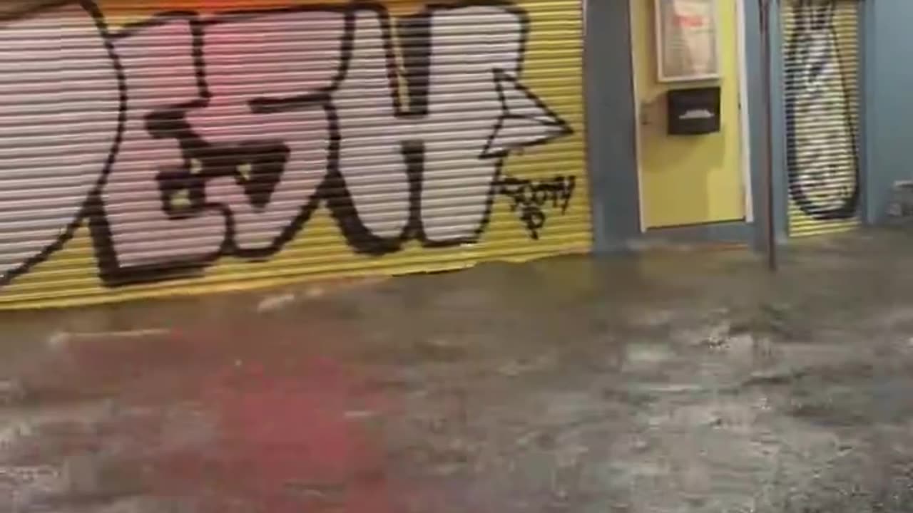 More Flooding | This Time It’s In NOLA.