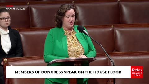 'Are We For The People Or For Polluters-'- Katie Porter Blasts GOP's HR1 Energy Bill